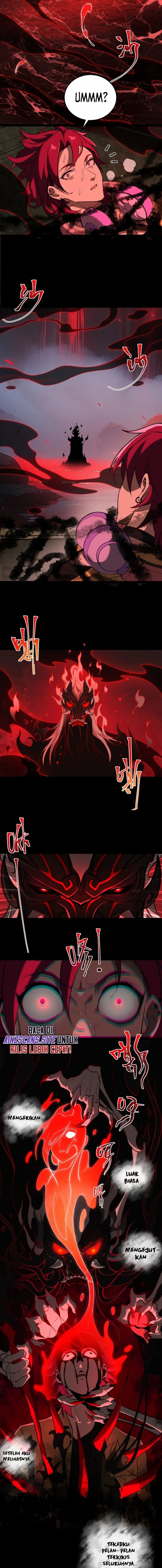 I Created an Urban Legend! Chapter 08 Image 3