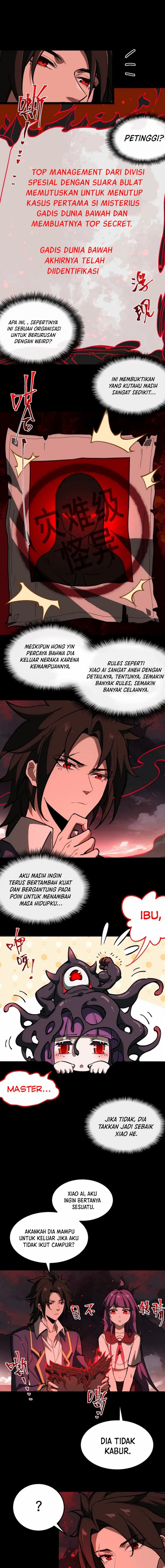 I Created an Urban Legend! Chapter 08 Image 8