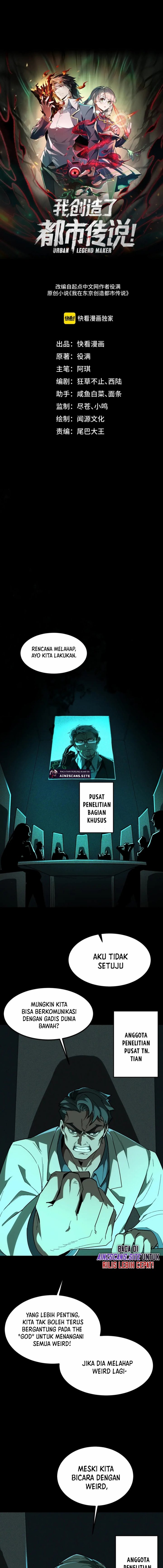 I Created an Urban Legend! Chapter 09 Image 2