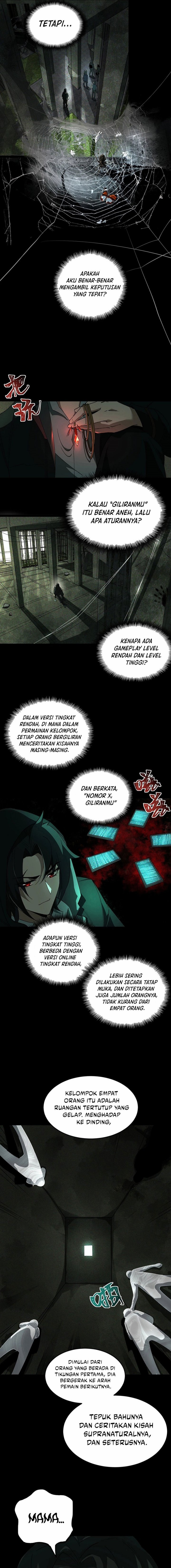 I Created an Urban Legend! Chapter 10 Image 6