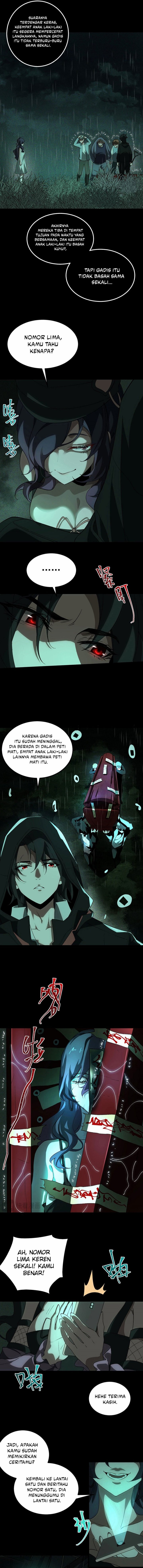 I Created an Urban Legend! Chapter 10 Image 10