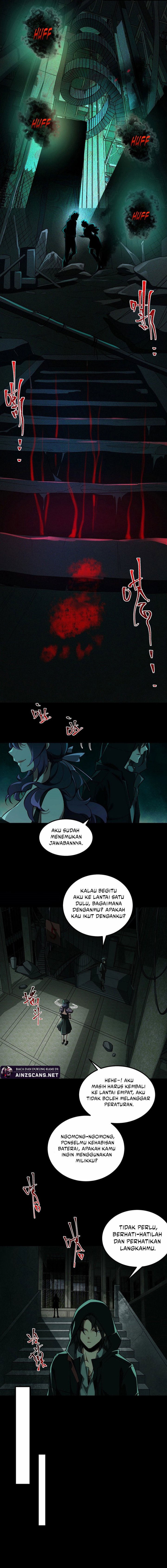 I Created an Urban Legend! Chapter 10 Image 11