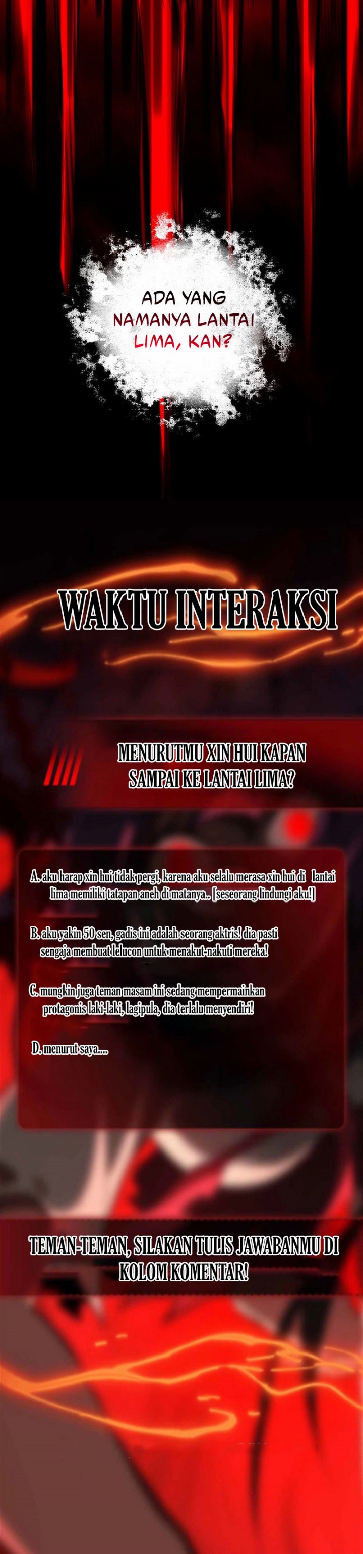 I Created an Urban Legend! Chapter 10 Image 13