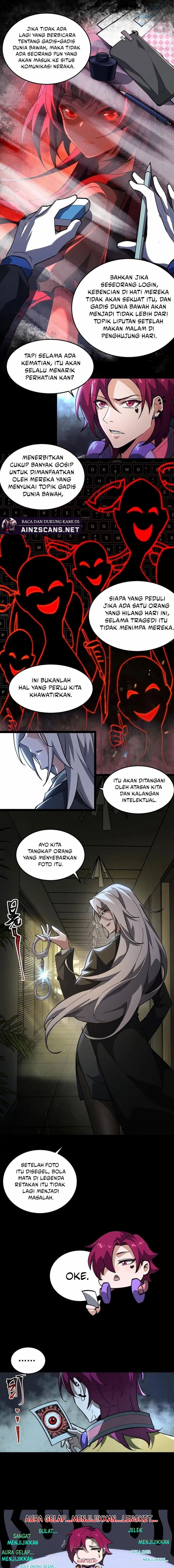 I Created an Urban Legend! Chapter 11 Image 8