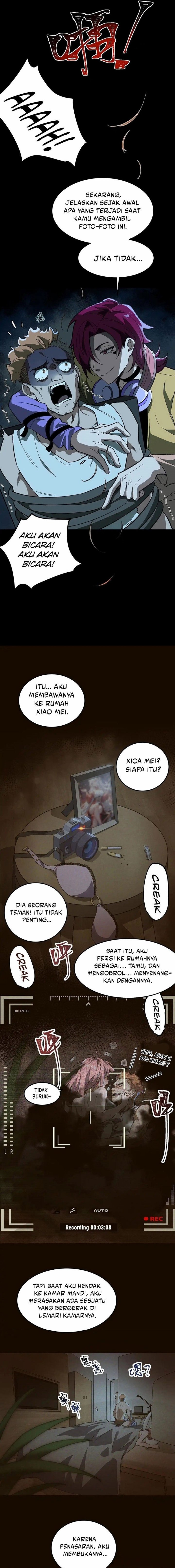 I Created an Urban Legend! Chapter 11 Image 10