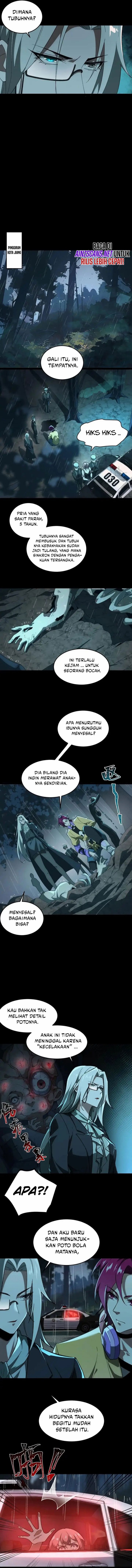 I Created an Urban Legend! Chapter 12 Image 4