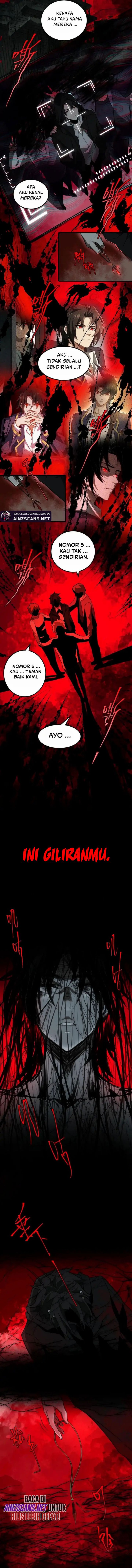 I Created an Urban Legend! Chapter 12 Image 10