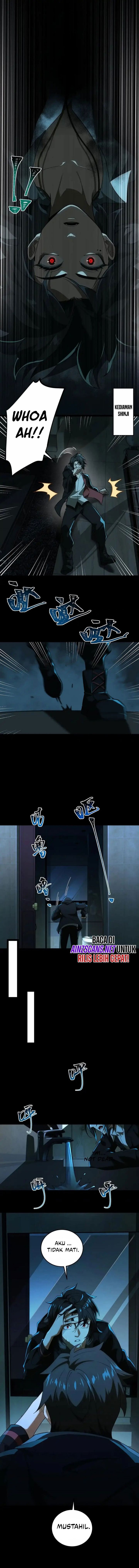 I Created an Urban Legend! Chapter 13 Image 3