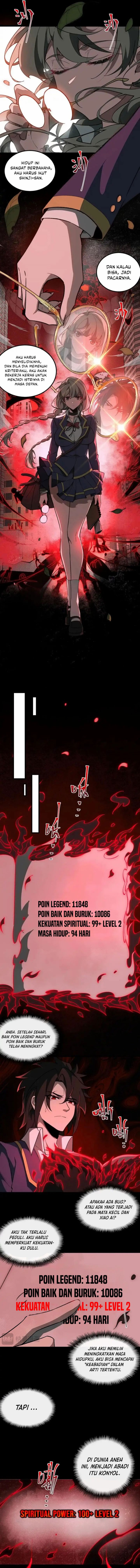 I Created an Urban Legend! Chapter 13 Image 10