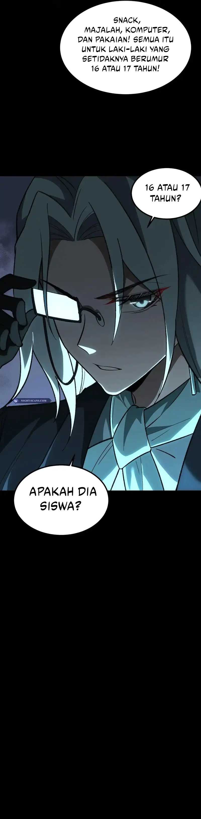 I Created an Urban Legend! Chapter 15 Image 9