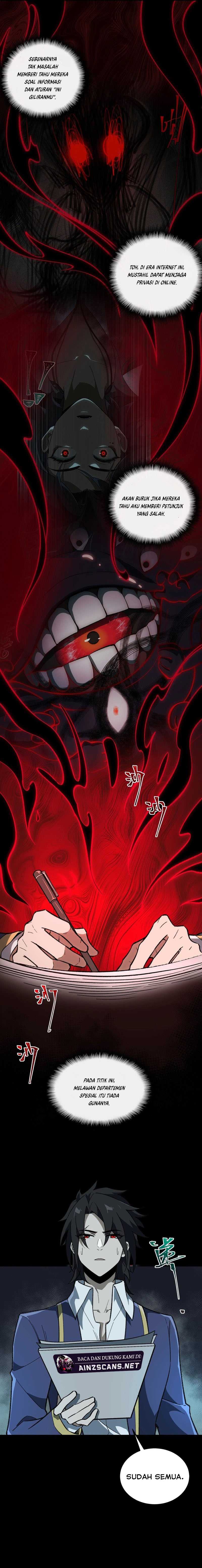 I Created an Urban Legend! Chapter 17 Image 4