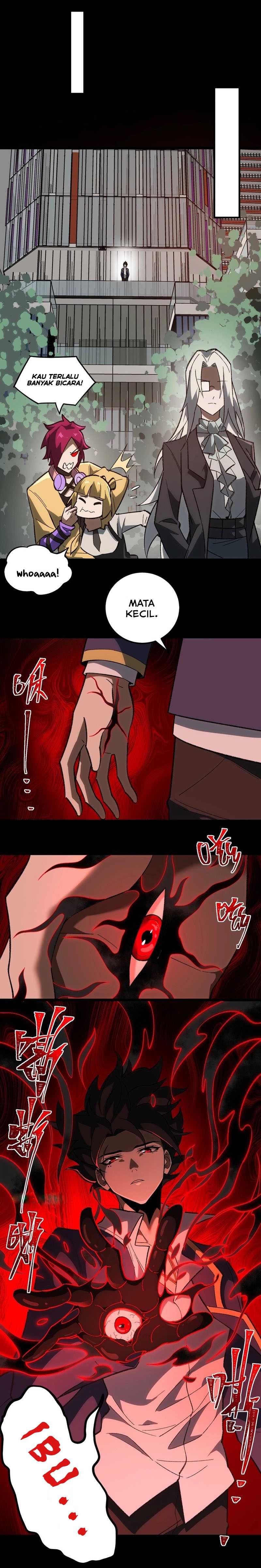 I Created an Urban Legend! Chapter 17 Image 9