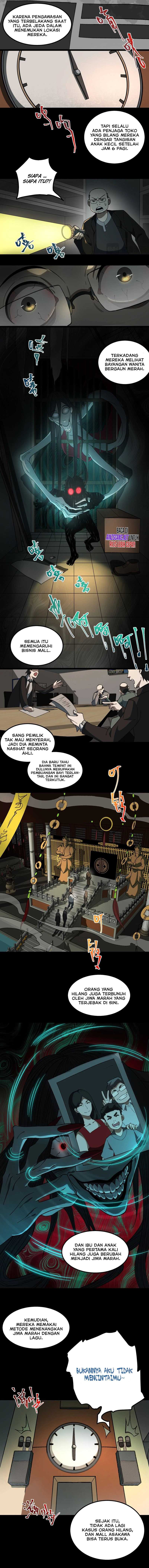 I Created an Urban Legend! Chapter 18 Image 7