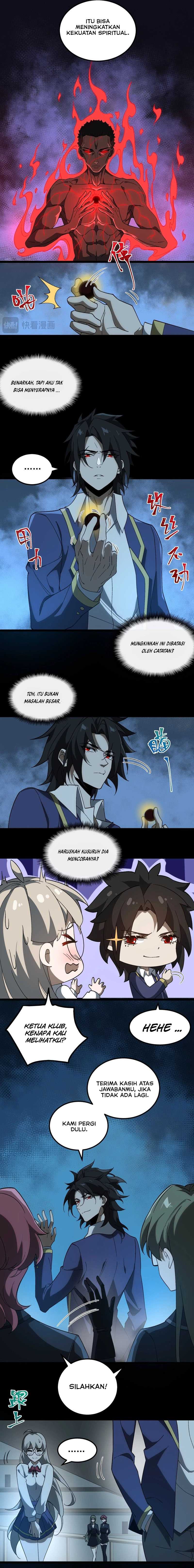 I Created an Urban Legend! Chapter 19 Image 4