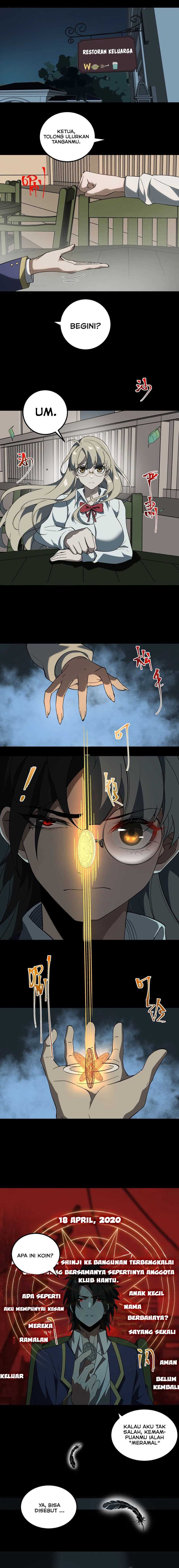 I Created an Urban Legend! Chapter 19 Image 10