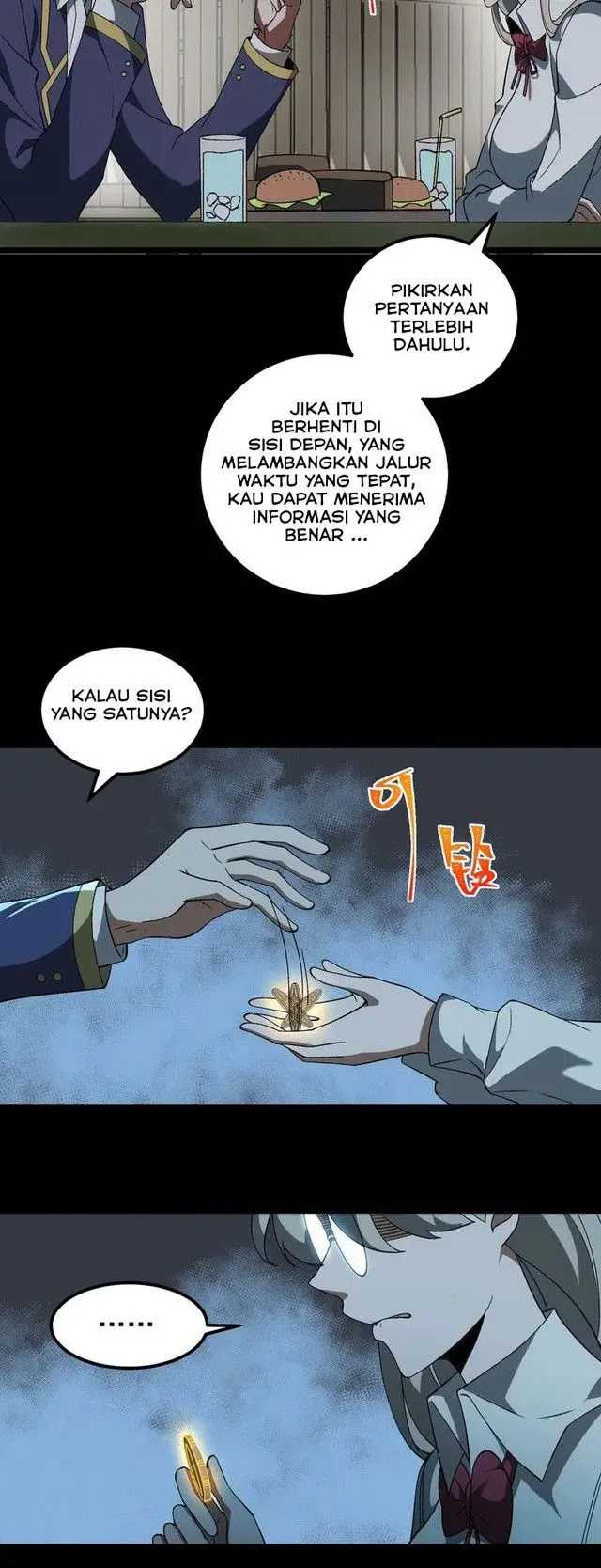 I Created an Urban Legend! Chapter 20 Image 4