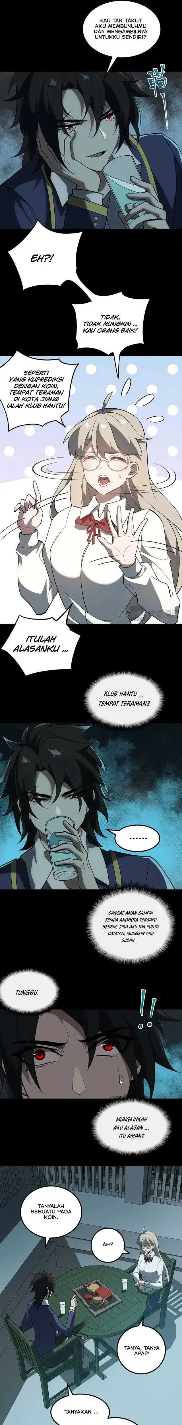 I Created an Urban Legend! Chapter 20 Image 6