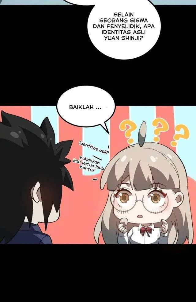 I Created an Urban Legend! Chapter 20 Image 7