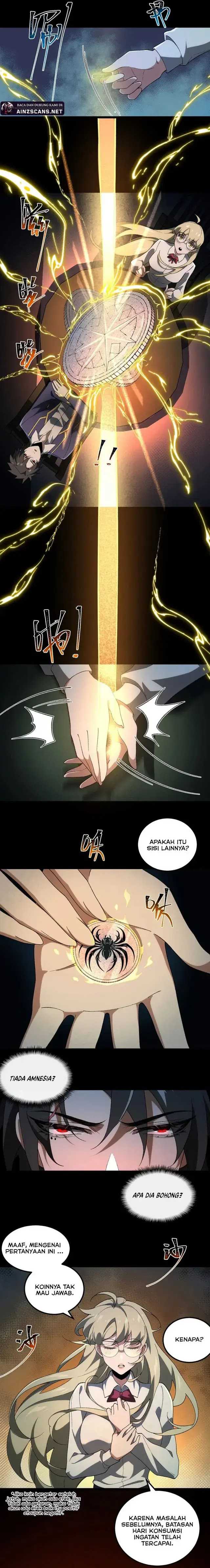 I Created an Urban Legend! Chapter 20 Image 8