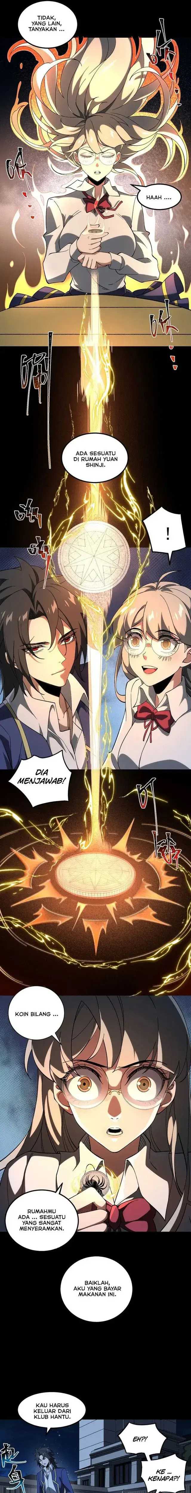 I Created an Urban Legend! Chapter 20 Image 10