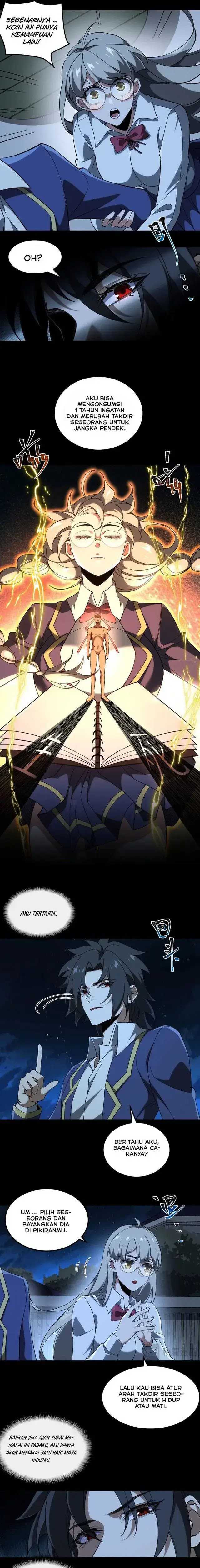 I Created an Urban Legend! Chapter 20 Image 12