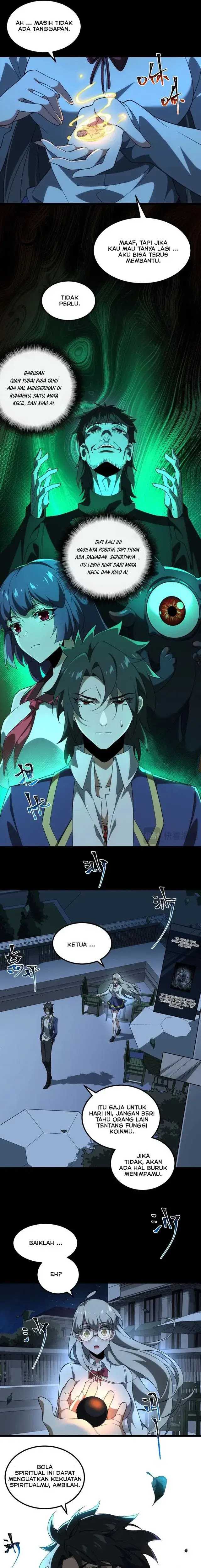 I Created an Urban Legend! Chapter 20 Image 16