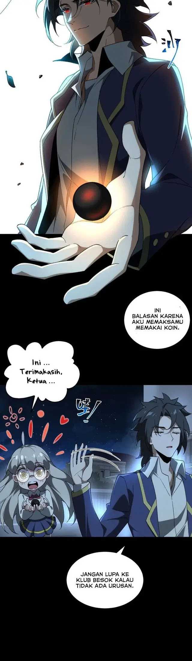 I Created an Urban Legend! Chapter 20 Image 17