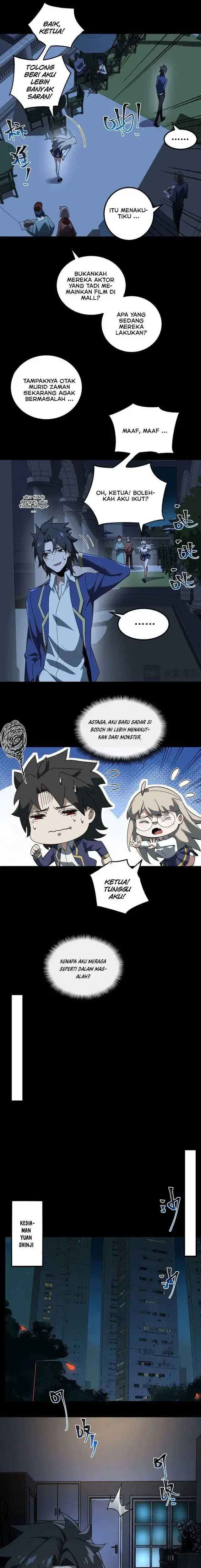 I Created an Urban Legend! Chapter 20 Image 18