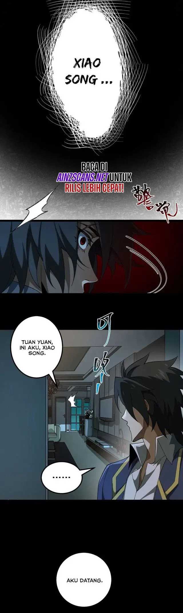 I Created an Urban Legend! Chapter 21 Image 4