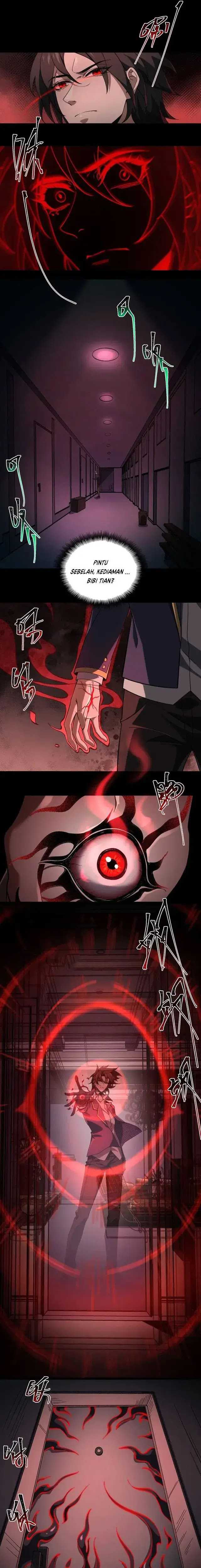 I Created an Urban Legend! Chapter 21 Image 8