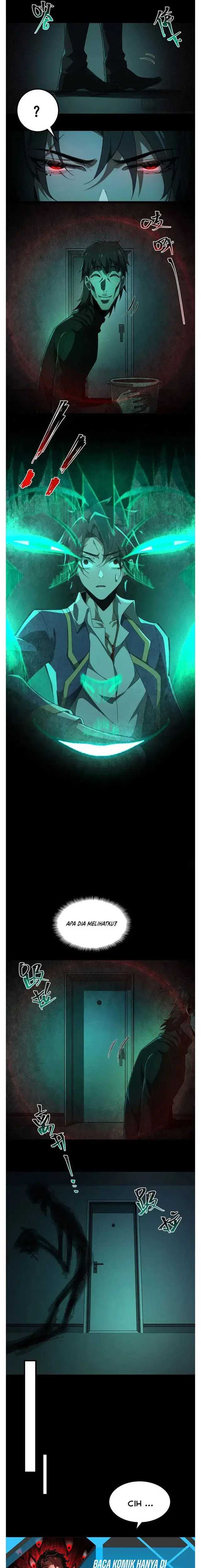 I Created an Urban Legend! Chapter 21 Image 12