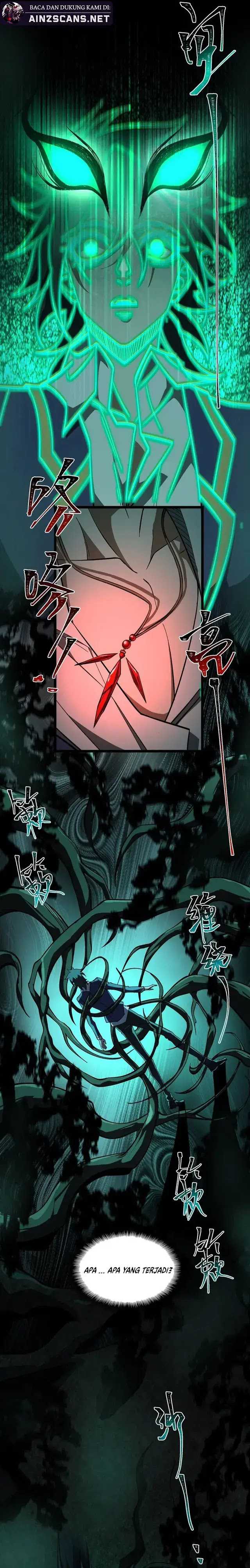 I Created an Urban Legend! Chapter 21 Image 18