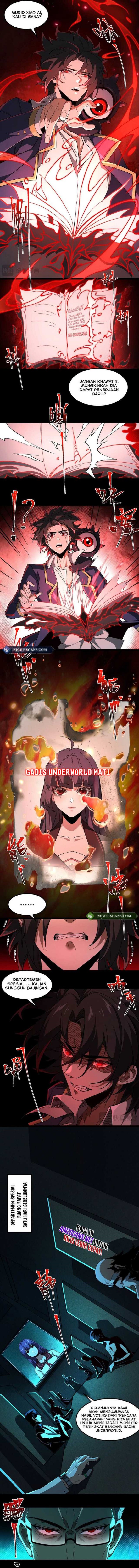 I Created an Urban Legend! Chapter 22 Image 5