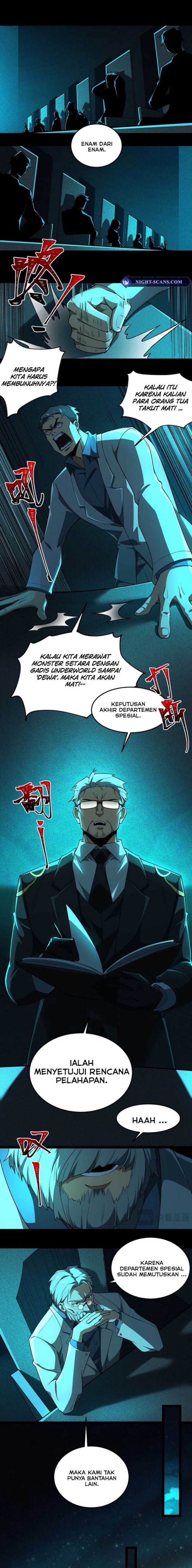 I Created an Urban Legend! Chapter 22 Image 6