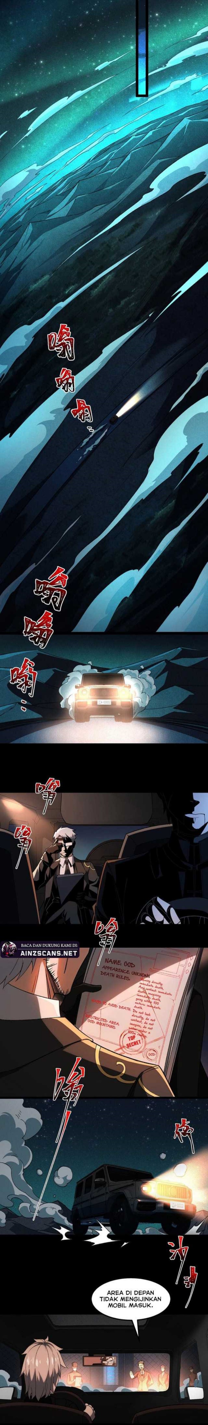 I Created an Urban Legend! Chapter 22 Image 7