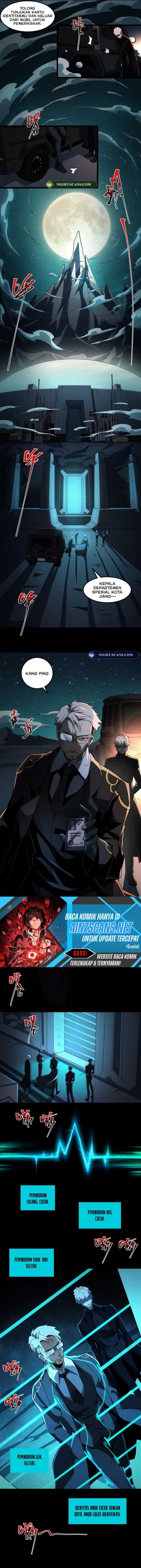 I Created an Urban Legend! Chapter 22 Image 8