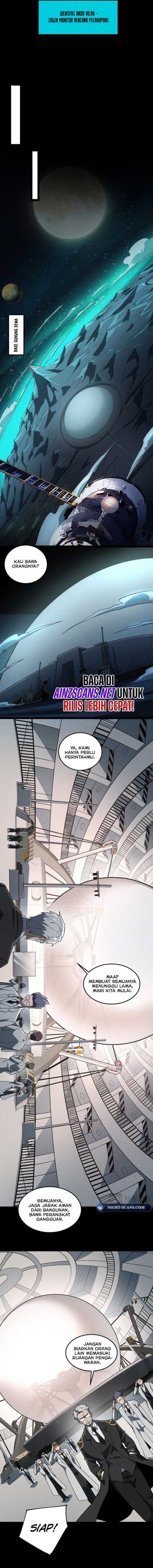 I Created an Urban Legend! Chapter 22 Image 9