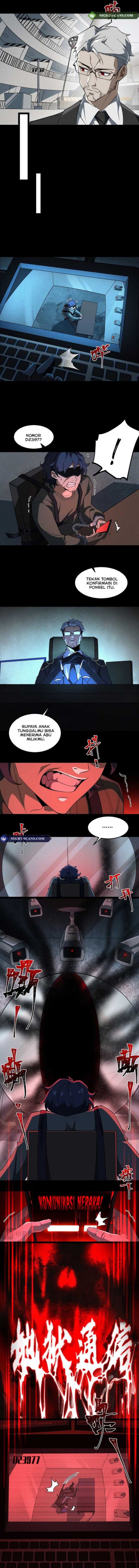 I Created an Urban Legend! Chapter 22 Image 10