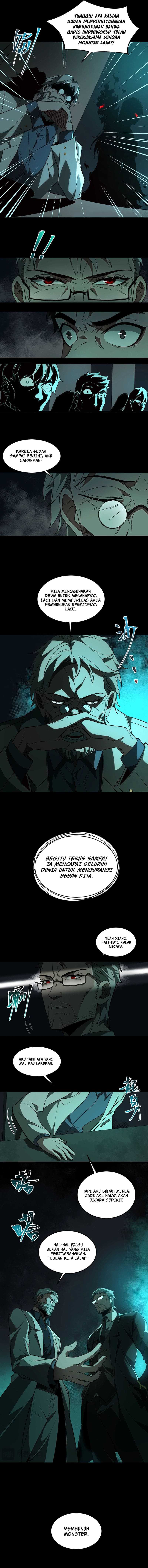 I Created an Urban Legend! Chapter 23 Image 9