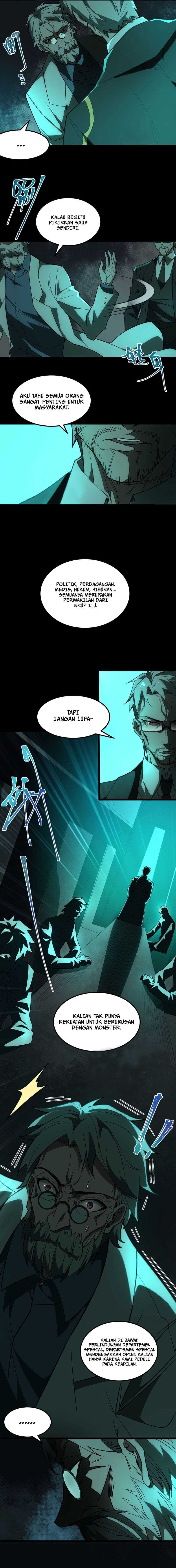 I Created an Urban Legend! Chapter 23 Image 11