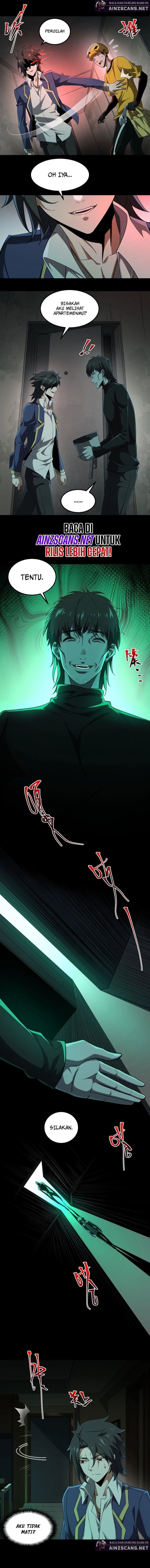 I Created an Urban Legend! Chapter 24 Image 4