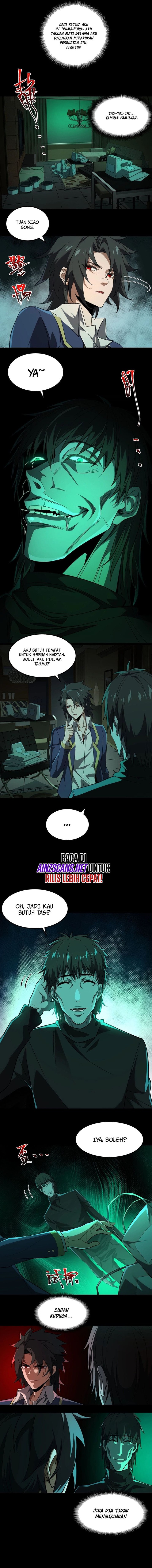 I Created an Urban Legend! Chapter 24 Image 5