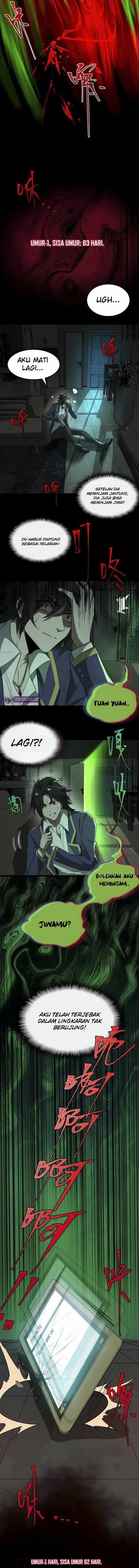 I Created an Urban Legend! Chapter 27 Image 7