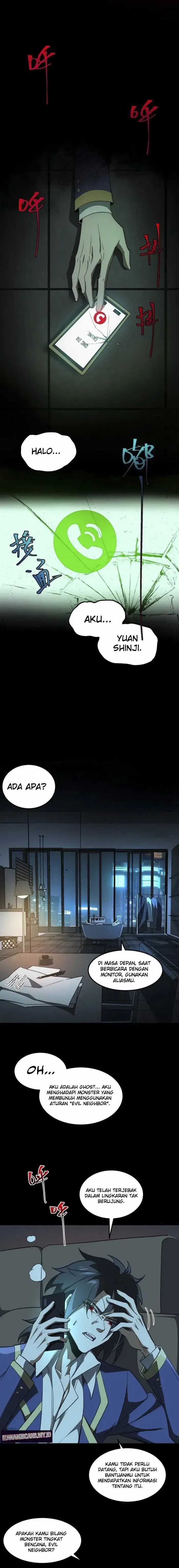 I Created an Urban Legend! Chapter 27 Image 8