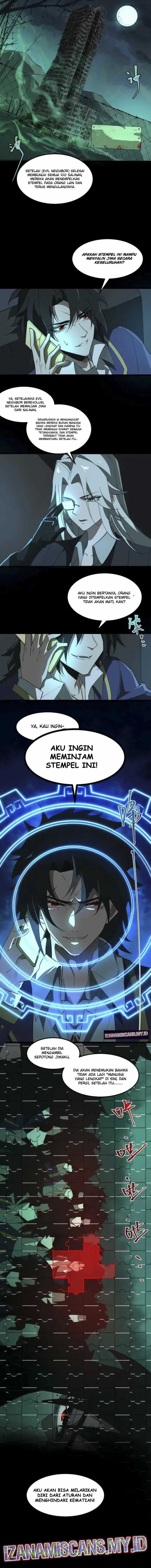 I Created an Urban Legend! Chapter 27 Image 12