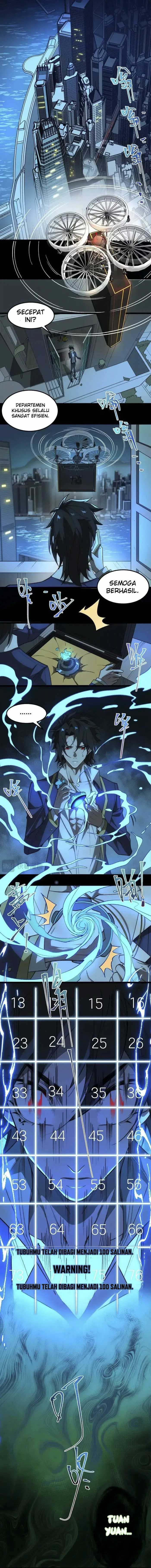 I Created an Urban Legend! Chapter 28 Image 2