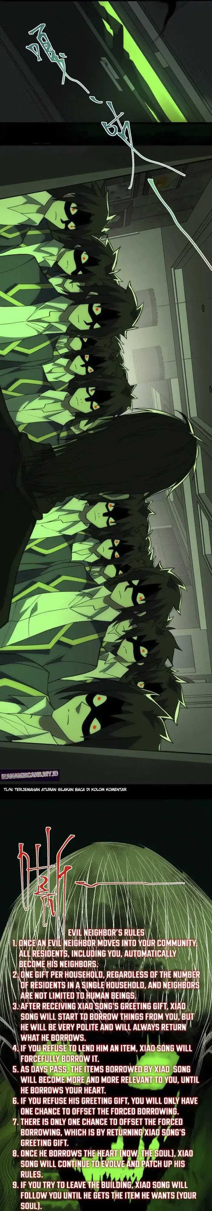 I Created an Urban Legend! Chapter 28 Image 3