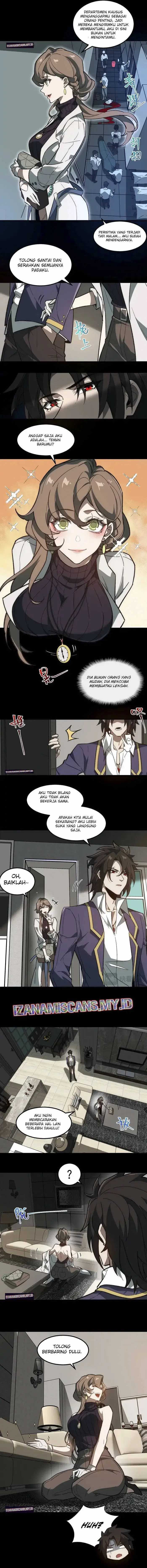 I Created an Urban Legend! Chapter 29 Image 4