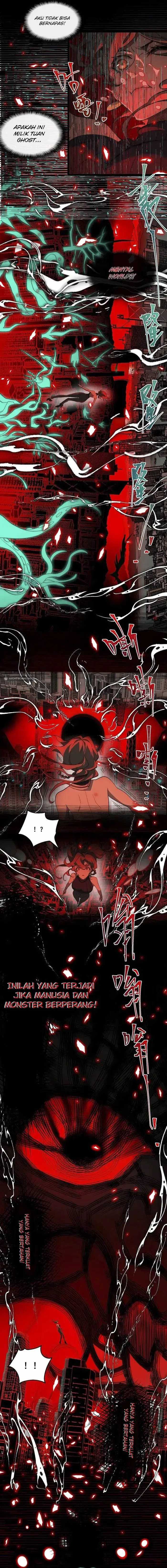 I Created an Urban Legend! Chapter 29 Image 8