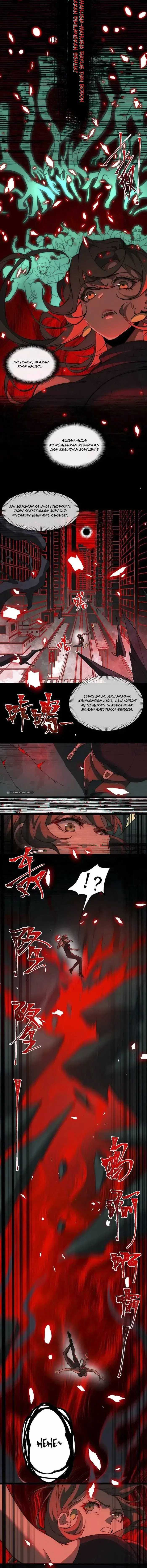 I Created an Urban Legend! Chapter 29 Image 9